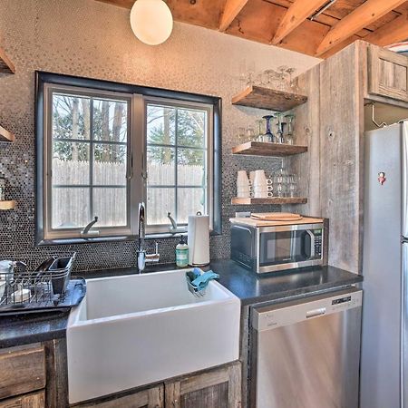 Charming Cottage With Yard - 2 Mi To Tinker St! Woodstock Exterior foto