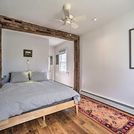 Charming Cottage With Yard - 2 Mi To Tinker St! Woodstock Exterior foto