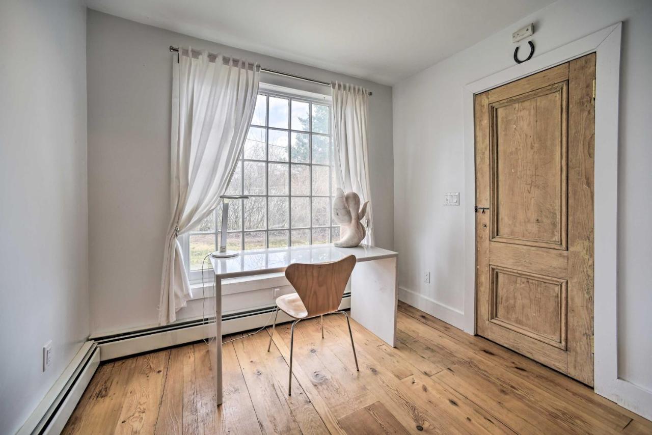 Charming Cottage With Yard - 2 Mi To Tinker St! Woodstock Exterior foto