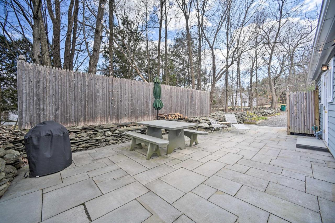 Charming Cottage With Yard - 2 Mi To Tinker St! Woodstock Exterior foto